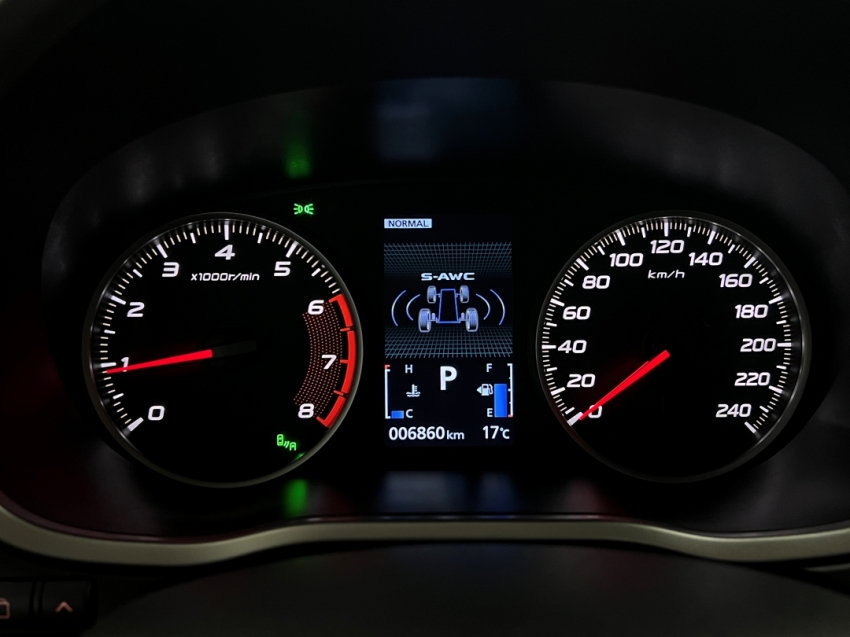 mitsubishi eclipse cross hpes sawc 20265