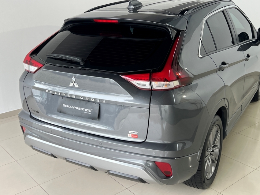 mitsubishi eclipse cross rush 202519
