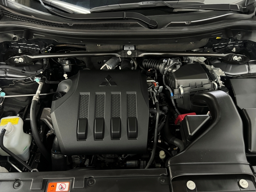 mitsubishi eclipse cross rush 202512