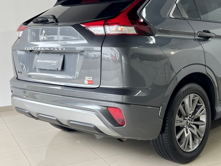 mitsubishi eclipse cross rush 202526