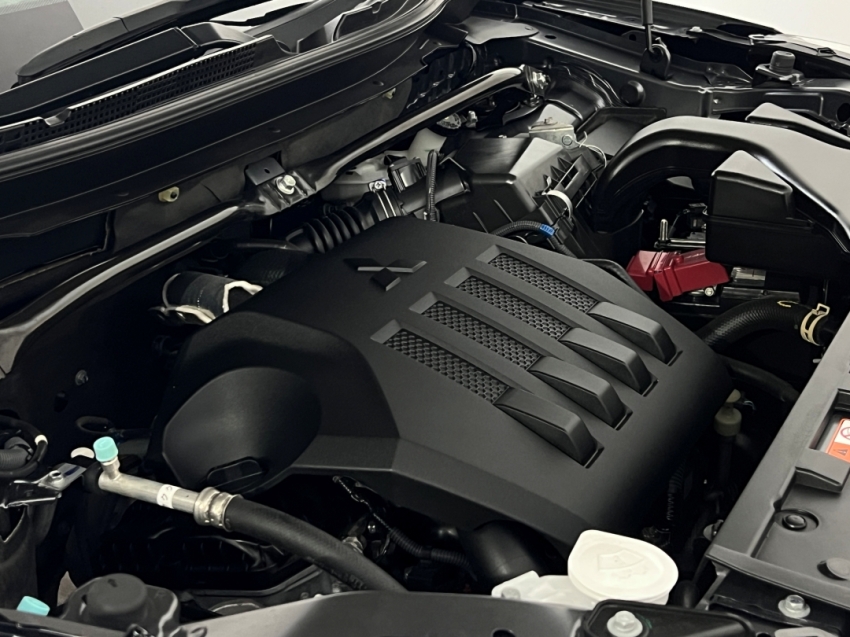 mitsubishi eclipse cross rush 202524