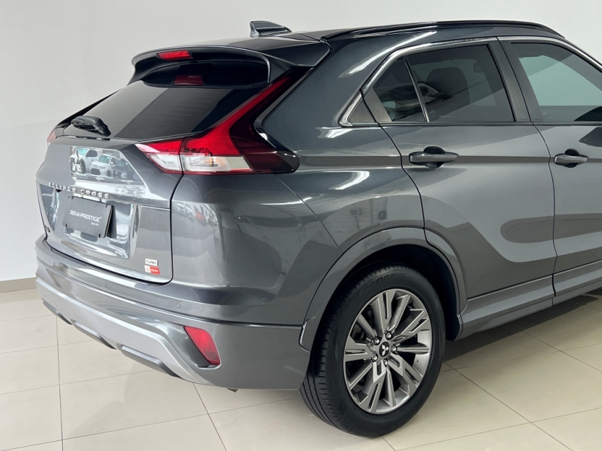 mitsubishi eclipse cross rush 202514
