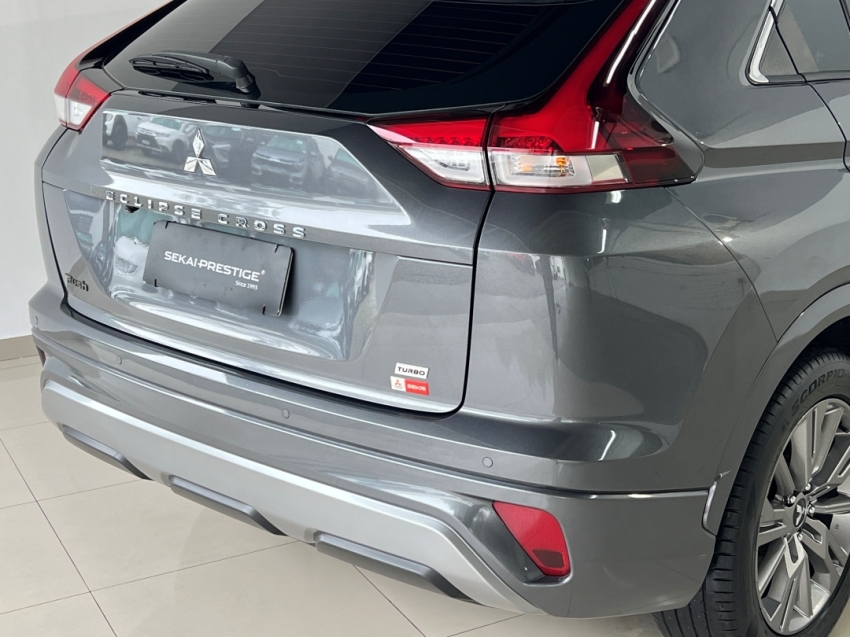 mitsubishi eclipse cross rush 202528