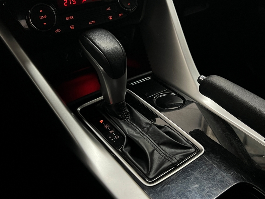mitsubishi eclipse cross rush 20258