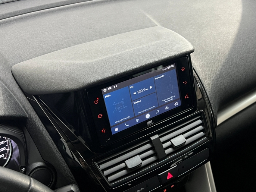 mitsubishi eclipse cross rush 20256