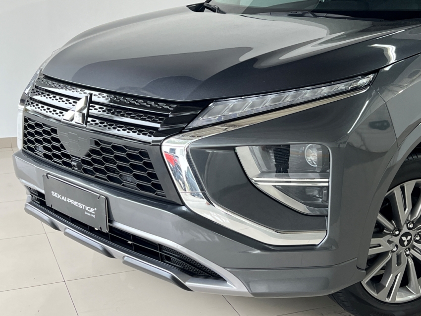mitsubishi eclipse cross rush 202527