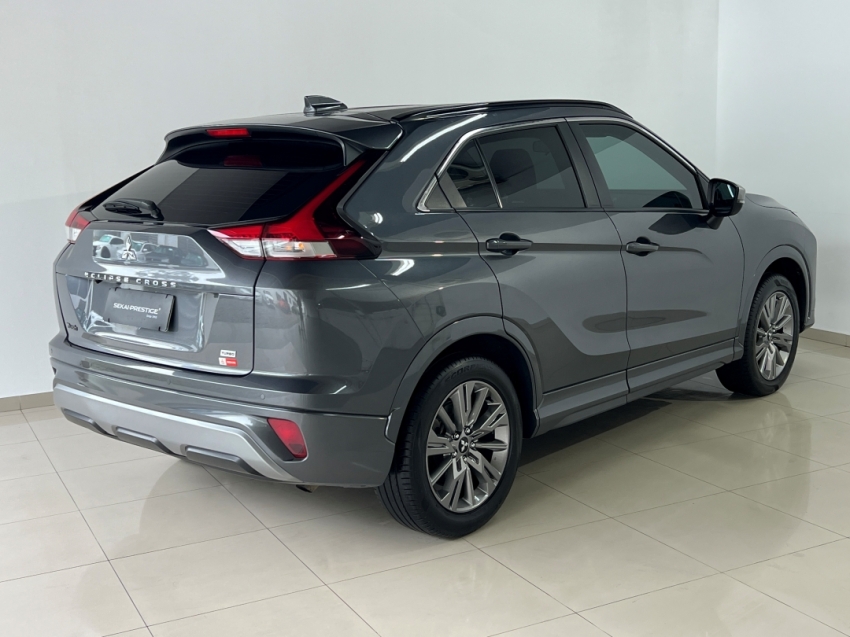 mitsubishi eclipse cross rush 20252