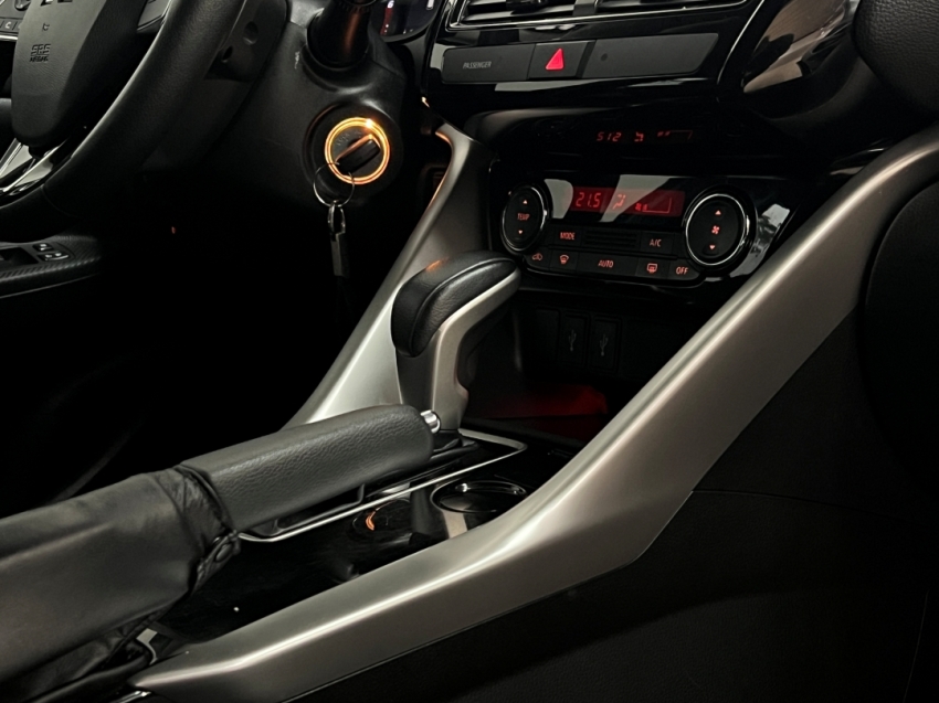 mitsubishi eclipse cross rush 202523