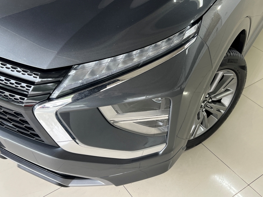 mitsubishi eclipse cross rush 202529