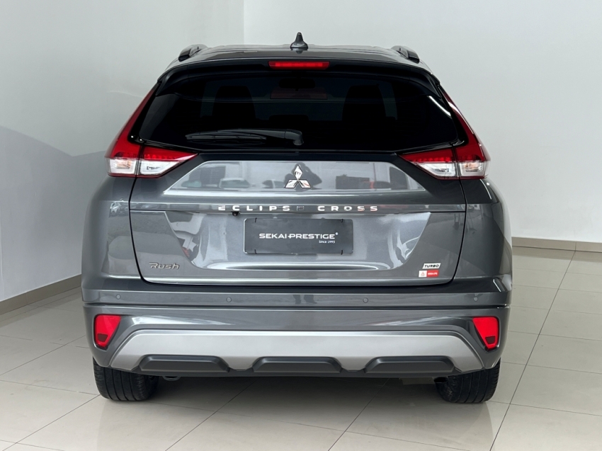 mitsubishi eclipse cross rush 20253