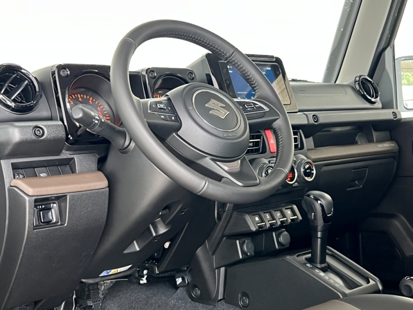 suzuki jimny sierra 4expedition 202522
