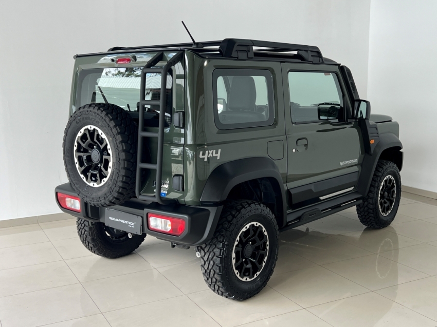 suzuki jimny sierra 4expedition 20252