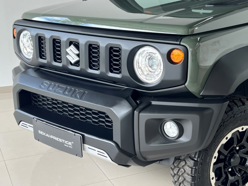 suzuki jimny sierra 4expedition 202532