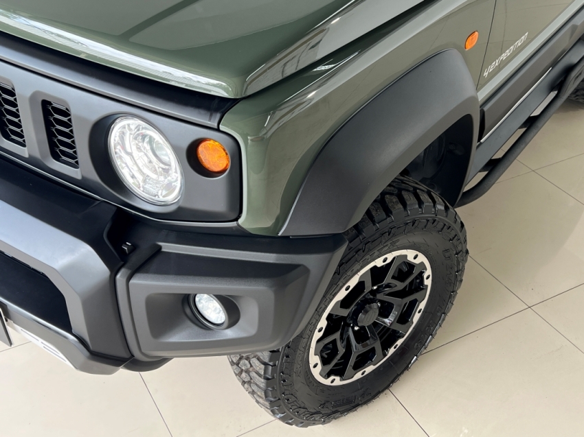 suzuki jimny sierra 4expedition 202536