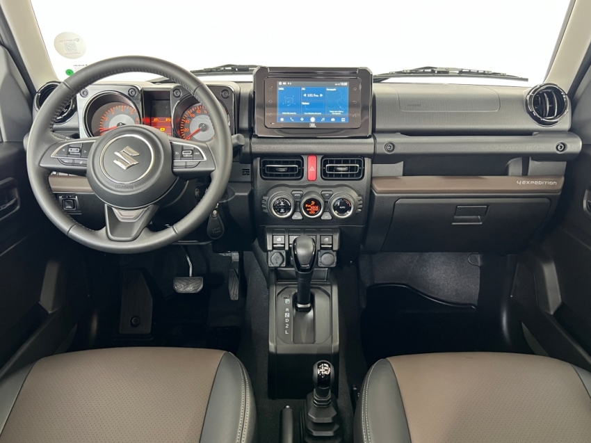 suzuki jimny sierra 4expedition 202511