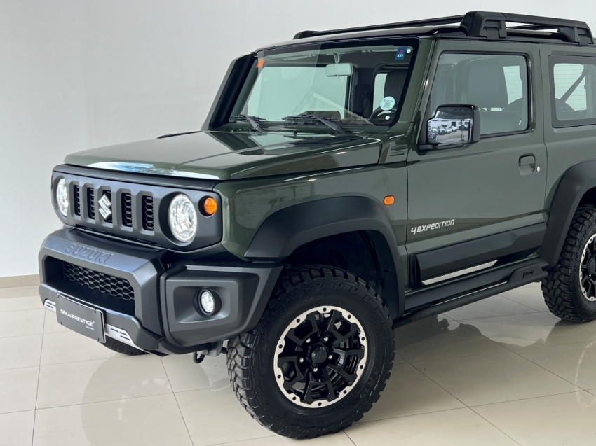 suzuki jimny sierra 4expedition 202515