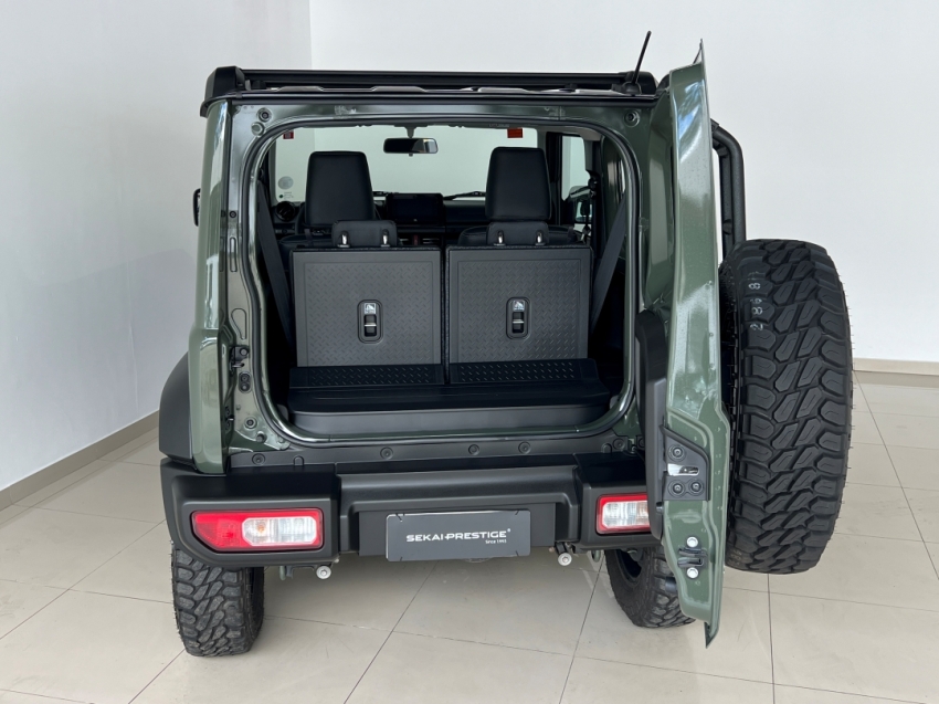 suzuki jimny sierra 4expedition 202517