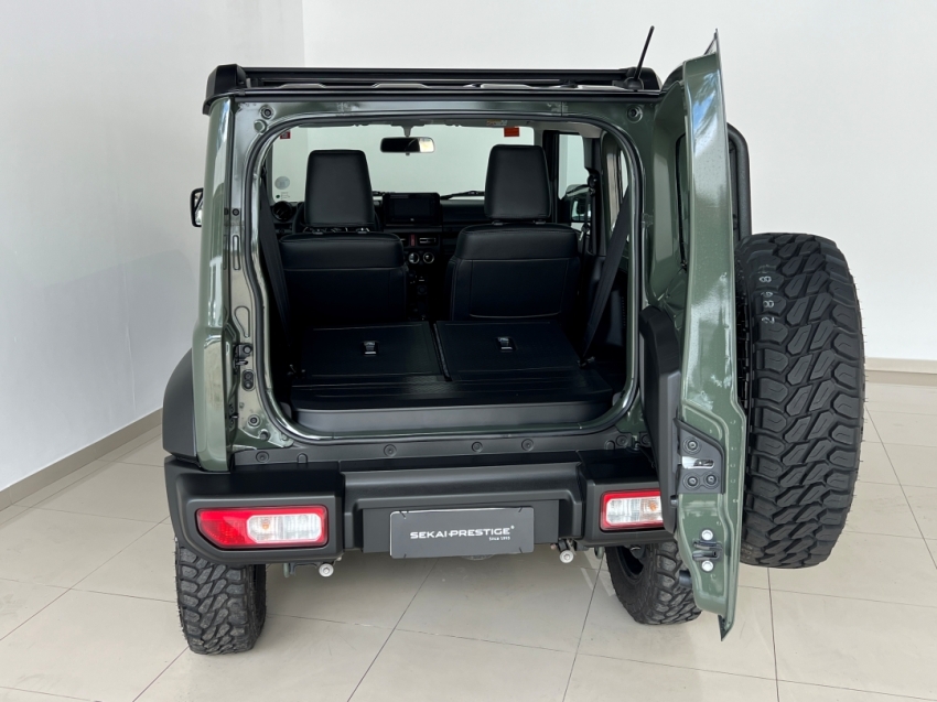 suzuki jimny sierra 4expedition 202518