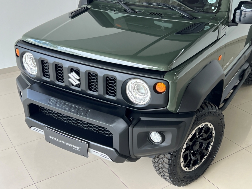 suzuki jimny sierra 4expedition 202520
