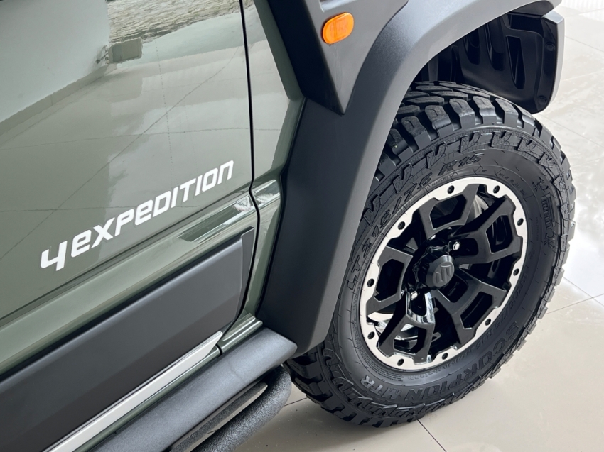suzuki jimny sierra 4expedition 202519