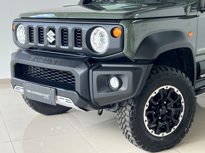 suzuki jimny sierra 4expedition 202530