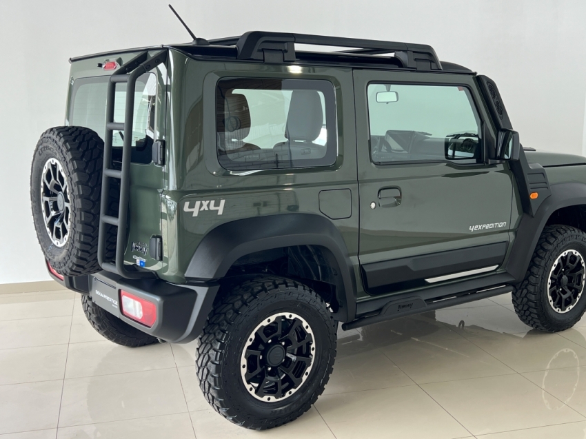 suzuki jimny sierra 4expedition 202516