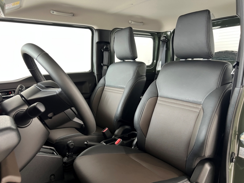 suzuki jimny sierra 4expedition 202512