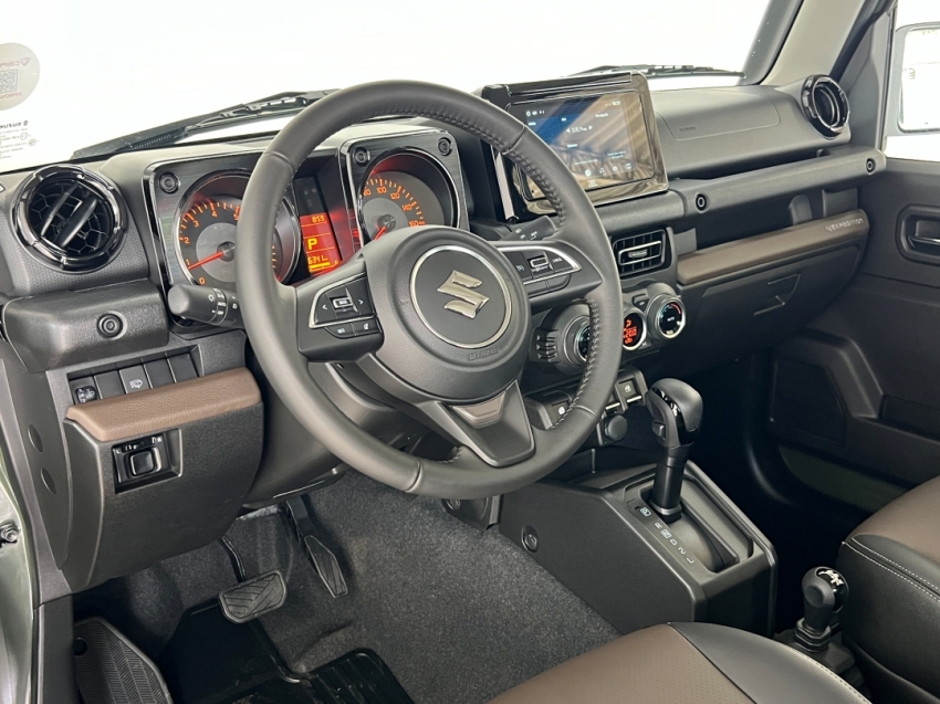 suzuki jimny sierra 4expedition 20254