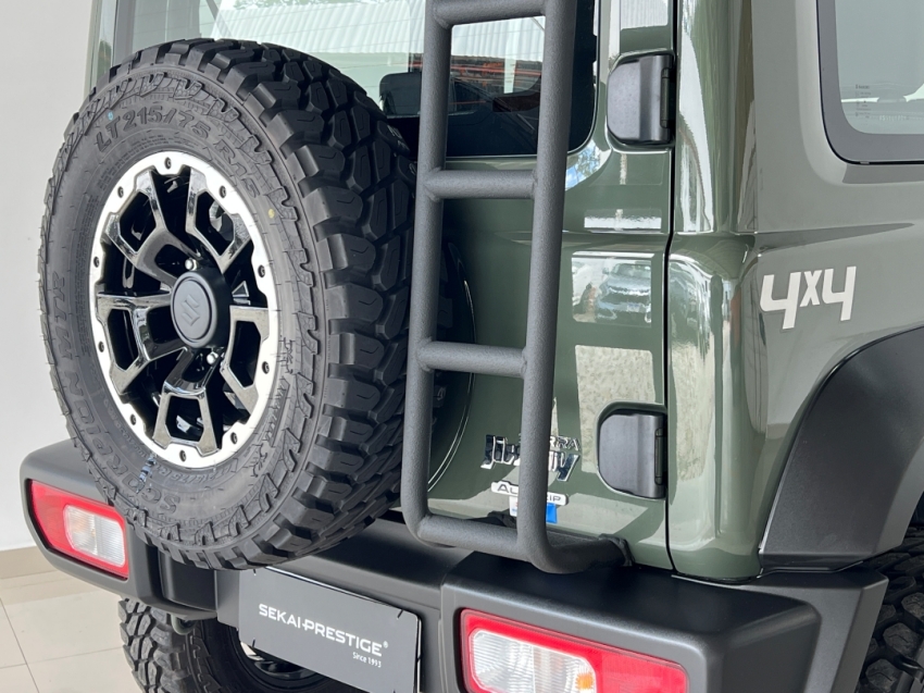 suzuki jimny sierra 4expedition 202533
