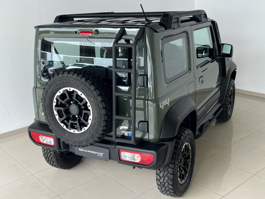 suzuki jimny sierra 4expedition 202521
