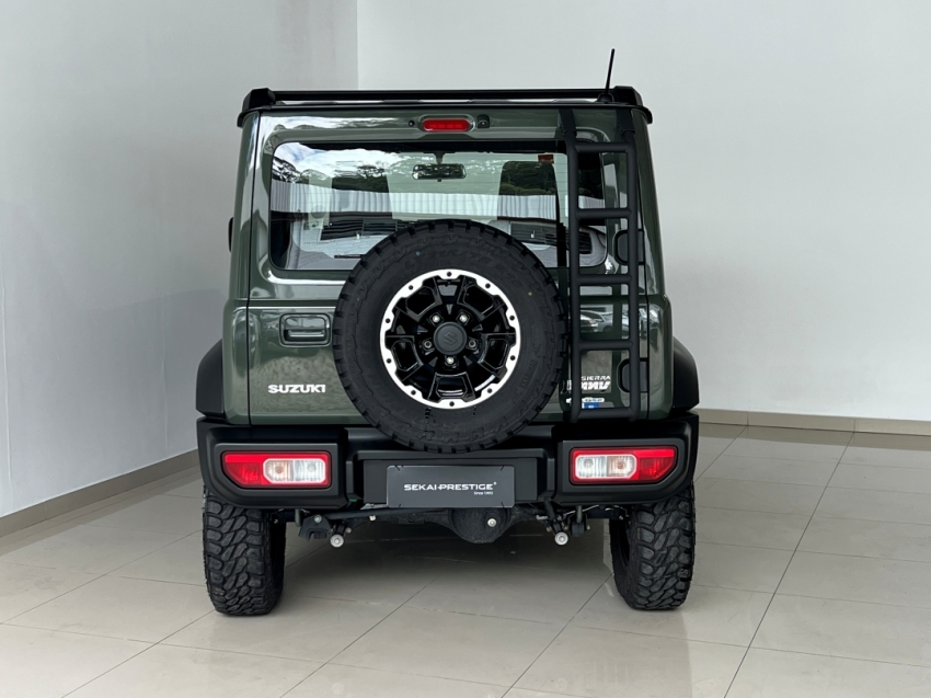 suzuki jimny sierra 4expedition 20253