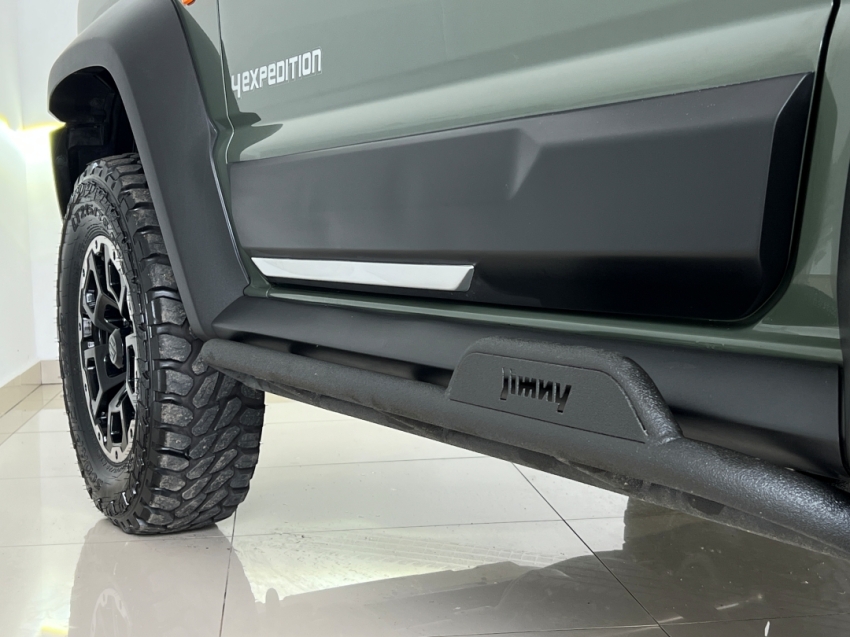 suzuki jimny sierra 4expedition 202535