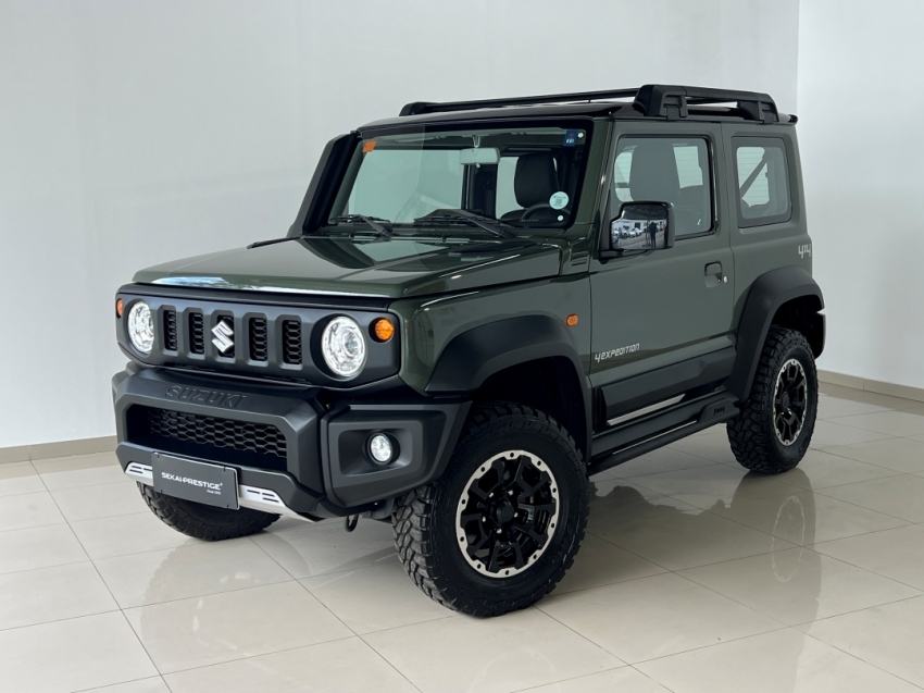 suzuki jimny sierra 4expedition 20250