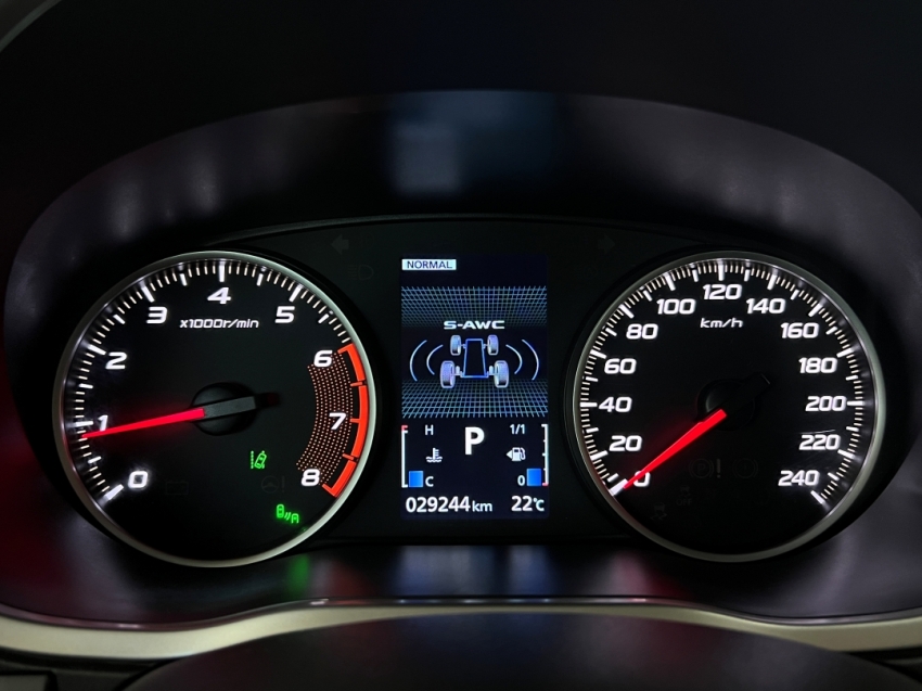 MITSUBISHI ECLIPSE CROSS HPES SAWC 20255