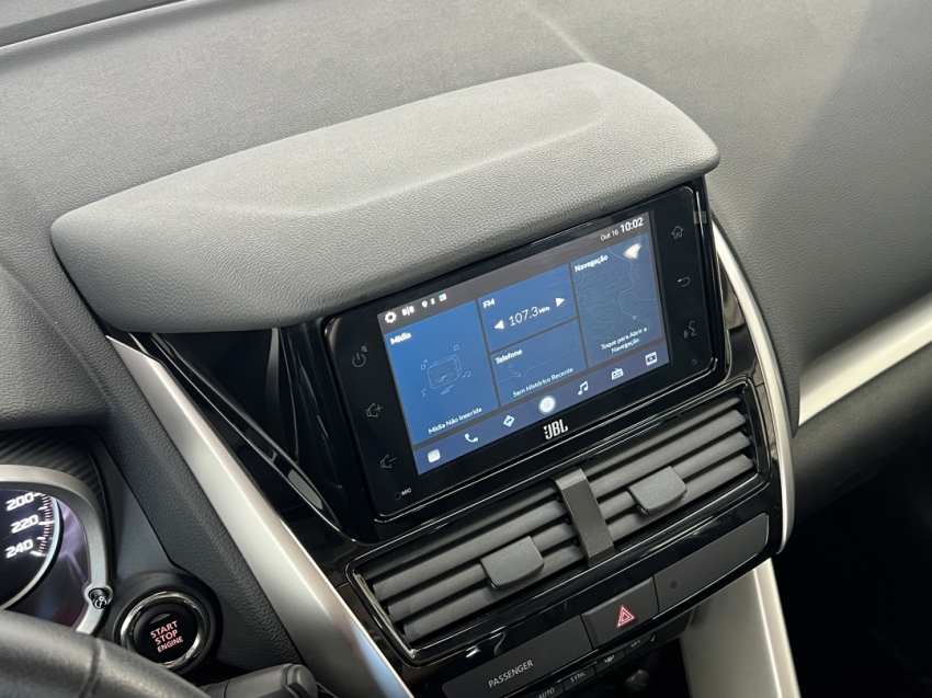 MITSUBISHI ECLIPSE CROSS HPES SAWC 20256