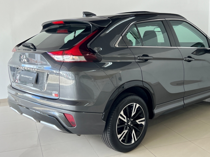 MITSUBISHI ECLIPSE CROSS HPES SAWC 202515