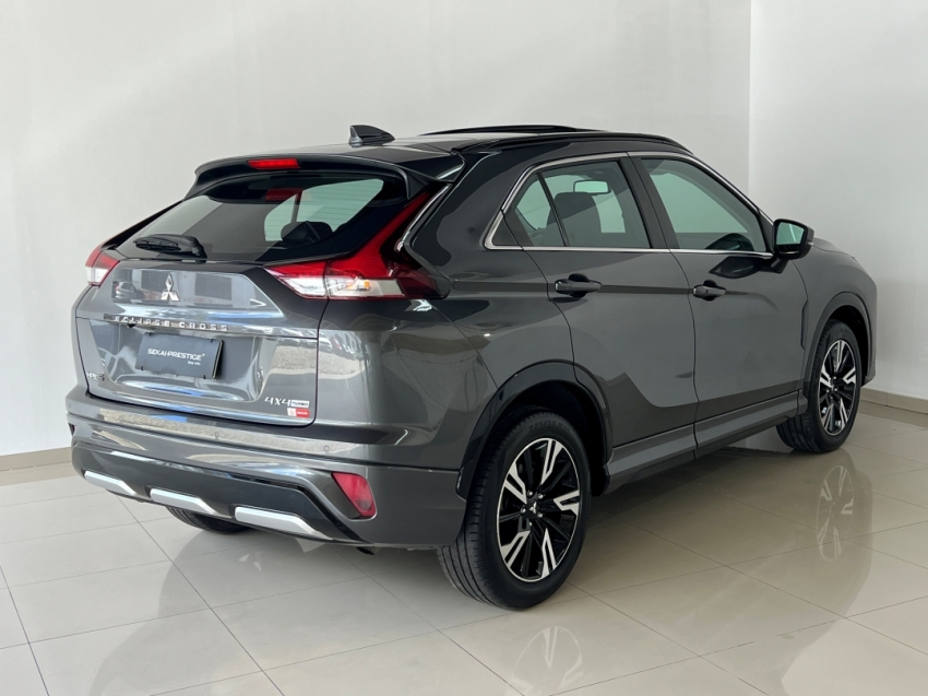 MITSUBISHI ECLIPSE CROSS HPES SAWC 20252