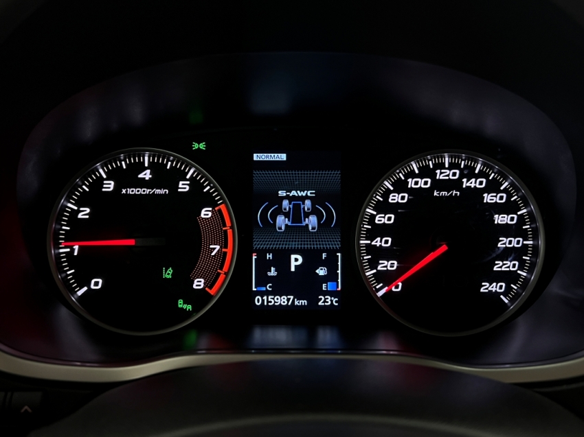 MITSUBISHI ECLIPSE CROSS HPES SAWC 20245