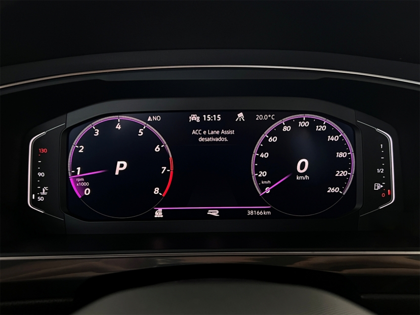 VOLKSWAGEM TIGUAN RLINE 20245