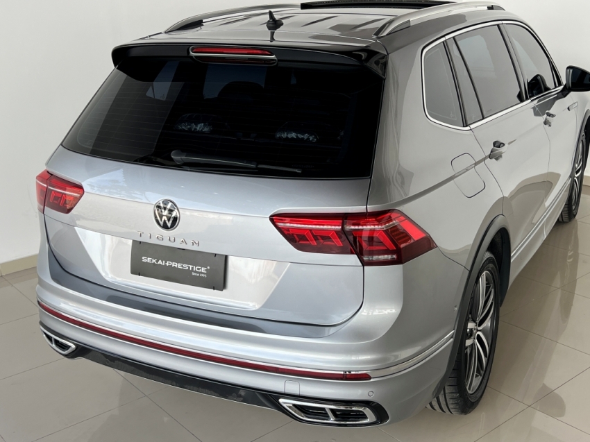VOLKSWAGEM TIGUAN RLINE 202421