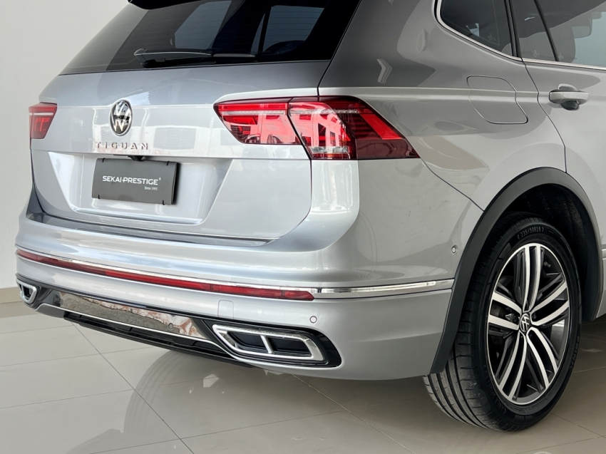 VOLKSWAGEM TIGUAN RLINE 202431