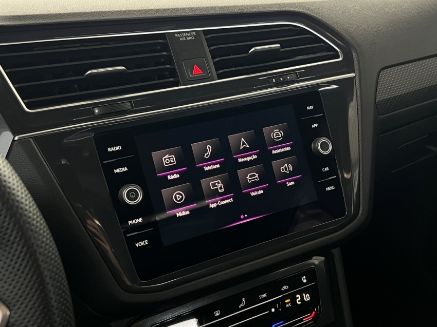 VOLKSWAGEM TIGUAN RLINE 20246