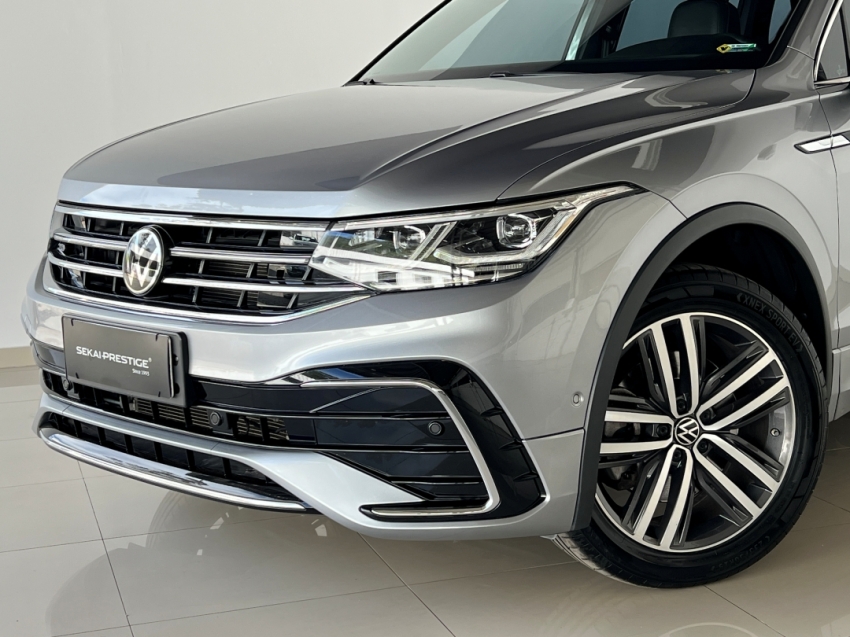 VOLKSWAGEM TIGUAN RLINE 202430