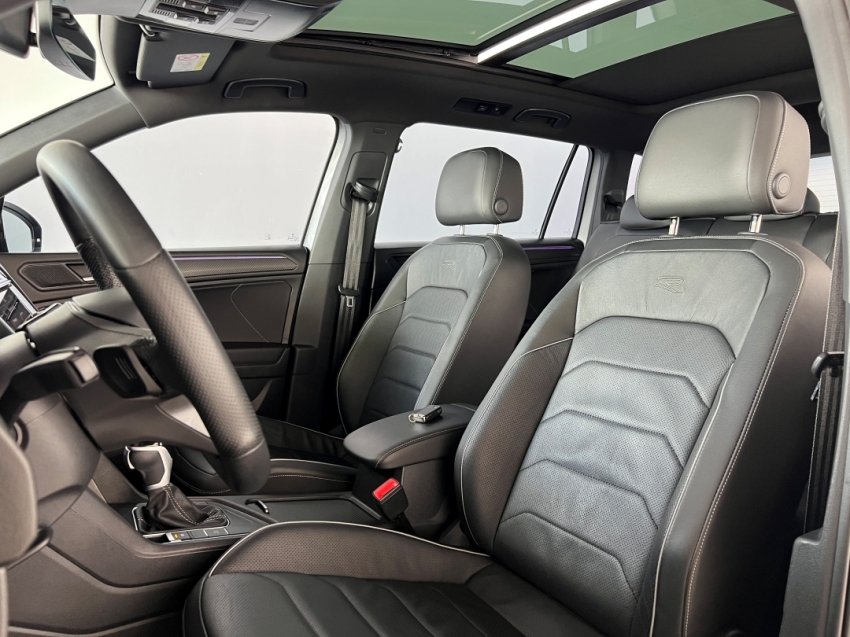 VOLKSWAGEM TIGUAN RLINE 202411