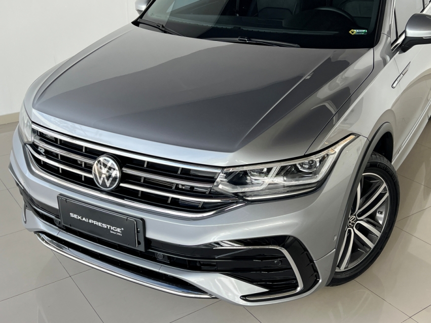 VOLKSWAGEM TIGUAN RLINE 202420