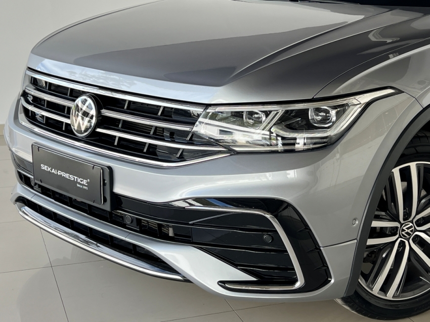 VOLKSWAGEM TIGUAN RLINE 202432