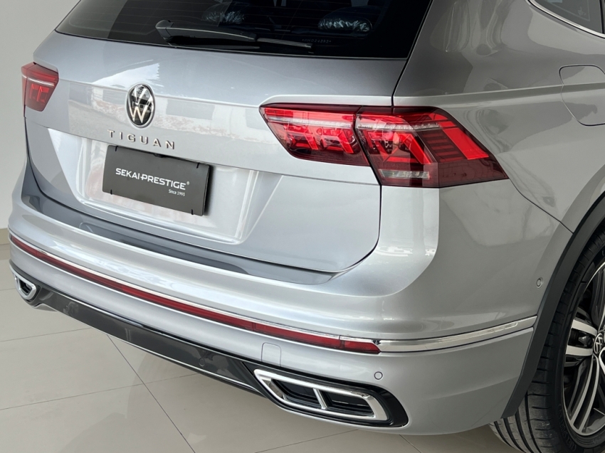 VOLKSWAGEM TIGUAN RLINE 202433