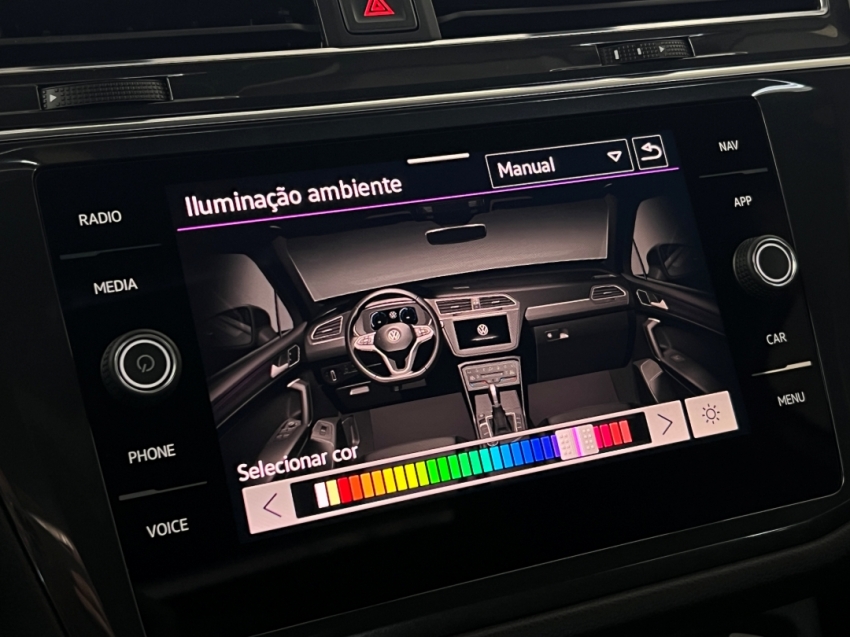 VOLKSWAGEM TIGUAN RLINE 202427