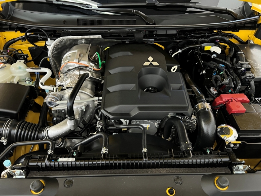 MITSUBISHI ALL NEW TRITON SAVANA 202713