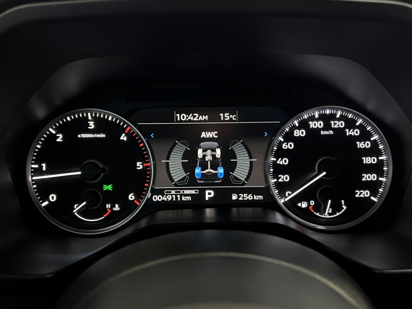 MITSUBISHI ALL NEW TRITON SAVANA 20275